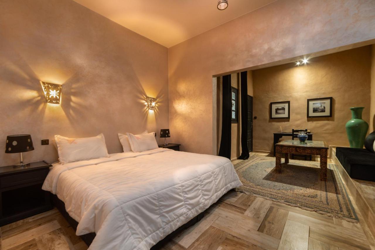 Riad Ksar Aylan Tajda Exterior foto